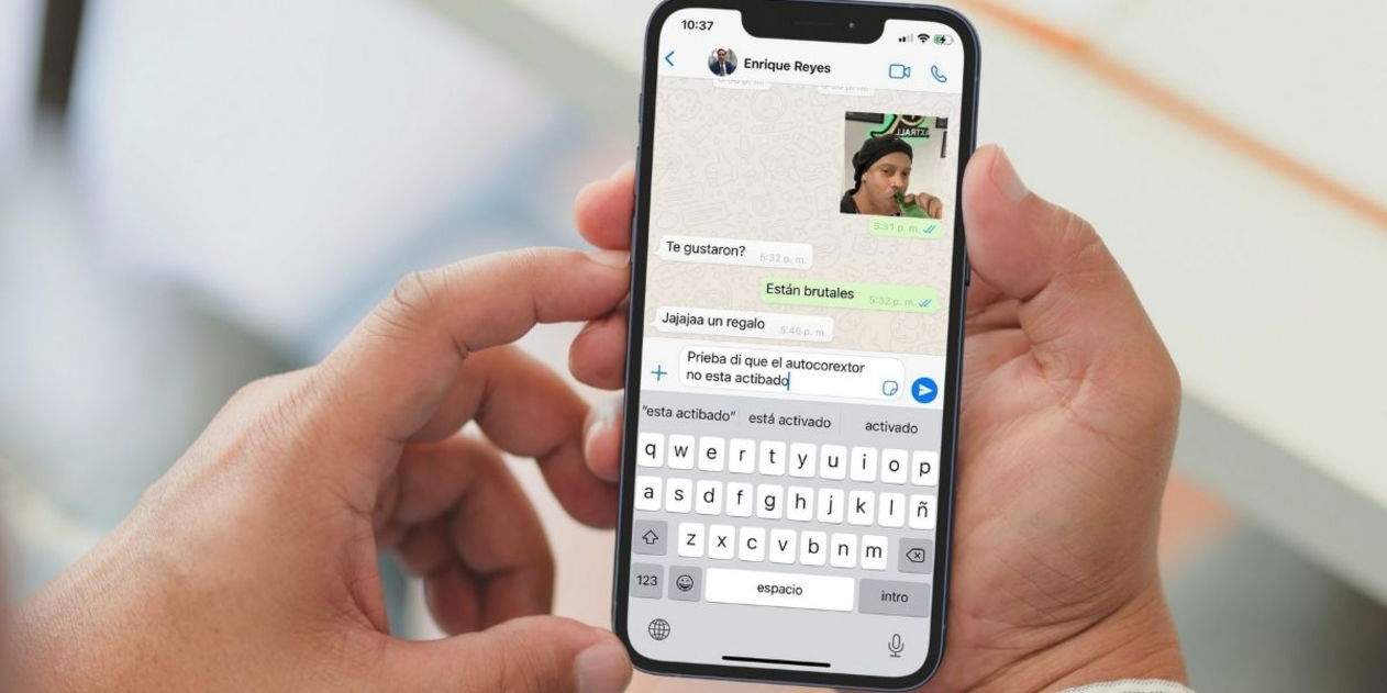 Com desactivar l’autocorrector a l’iPhone