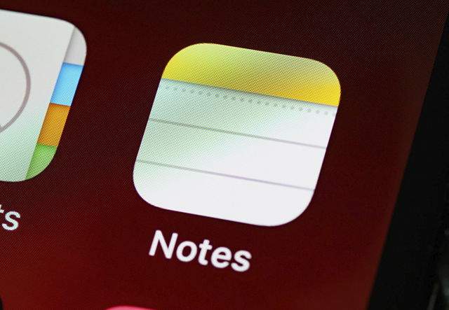 Els 8 millors ginys de notes al teu iPhone o iPad