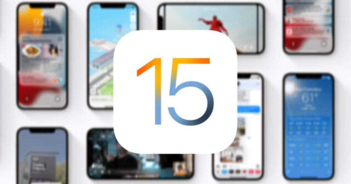 7 molestas funcions d'iOS 14 que se solucionen a iOS 15