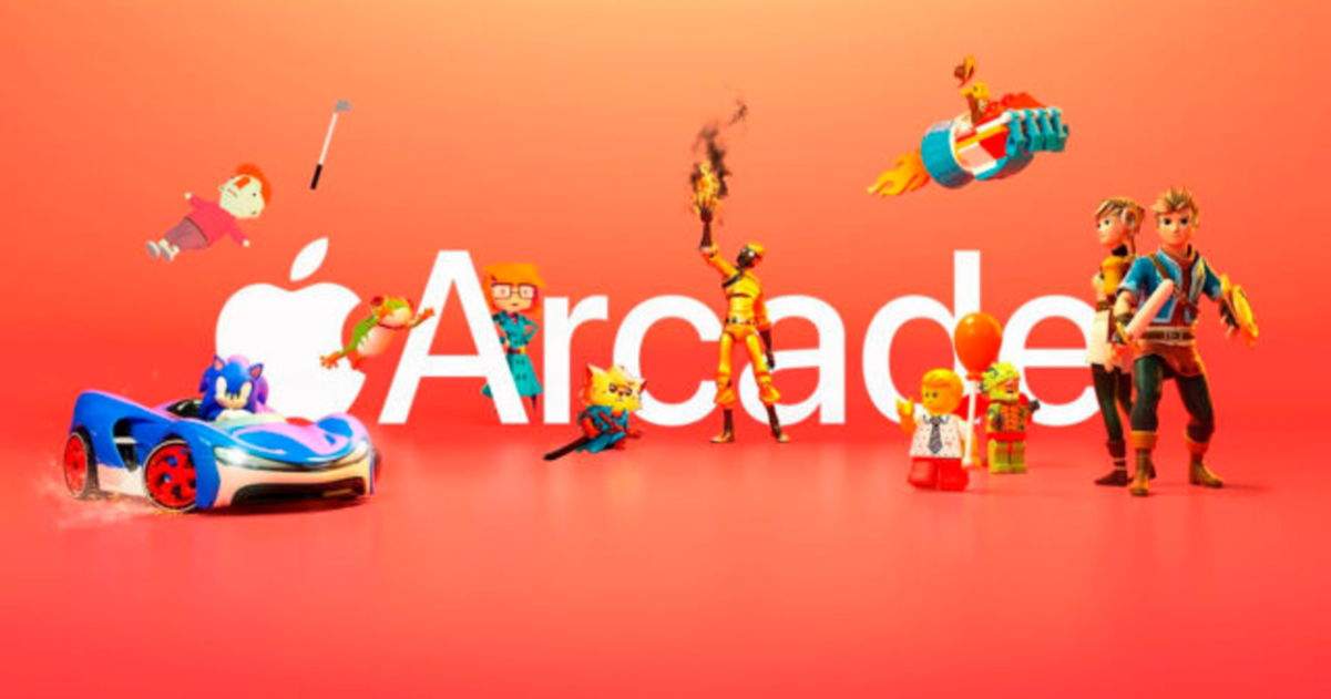 Els 5 jocs que han arribat a Apple Arcade aquest mes