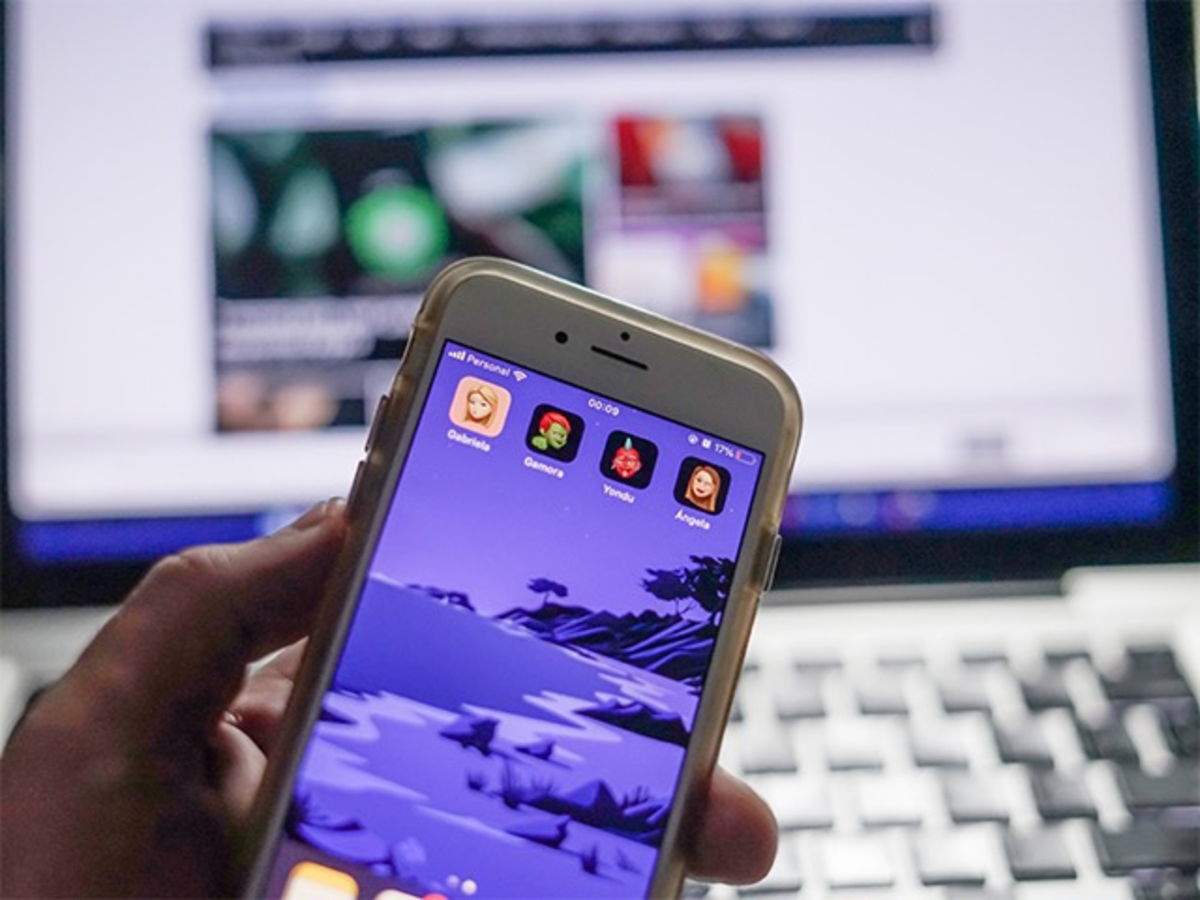 Converteix els teus contactes en apps per trucar-los fàcilment al teu iPhone