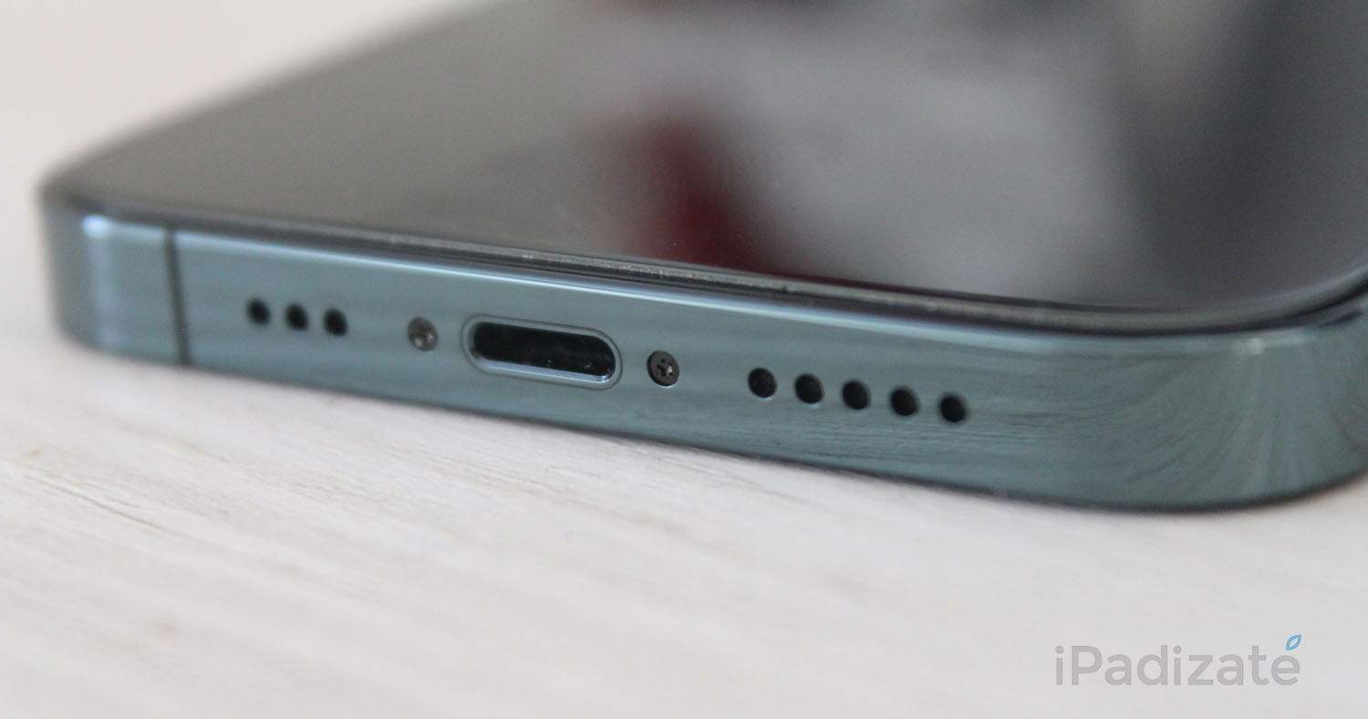 El connector Lightning de l'iPhone podria tenir els dies comptats