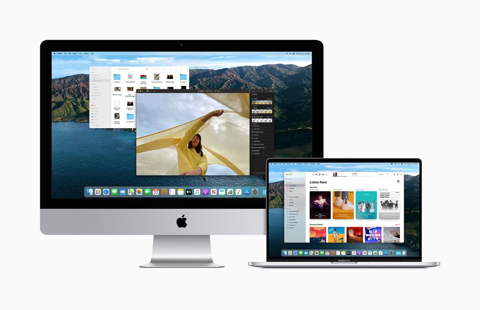 Apple llança macOS 11.5.2 Big Sur corregint errors i fallades menors
