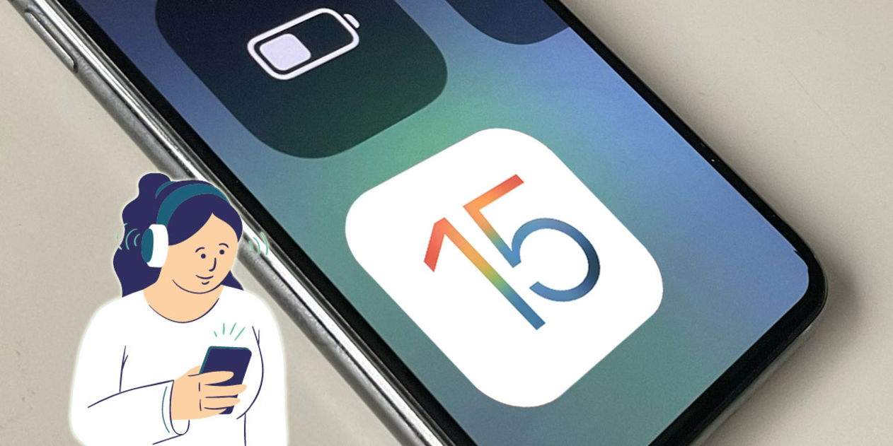 ¿Ruido blanco o de lluvia? Descubre los sonidos de fondo en iOS 15 para evitar distracciones