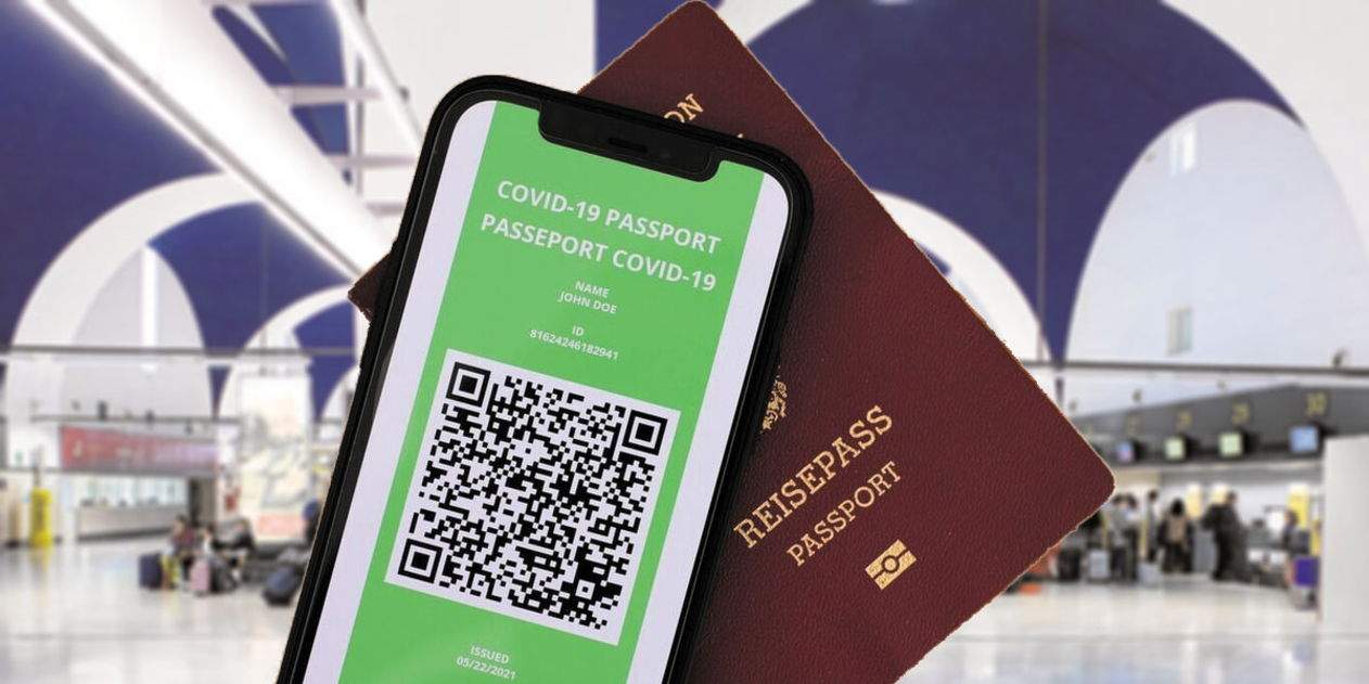 Així pots demanar el certificat COVID Digital des del teu iPhone i tenir el passaport per viatjar