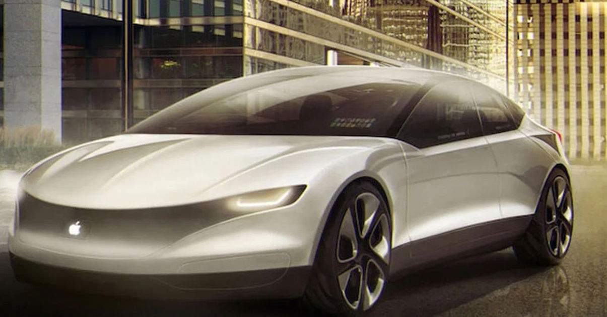 L'Apple Car segueix avançant i LG estaria involucrada