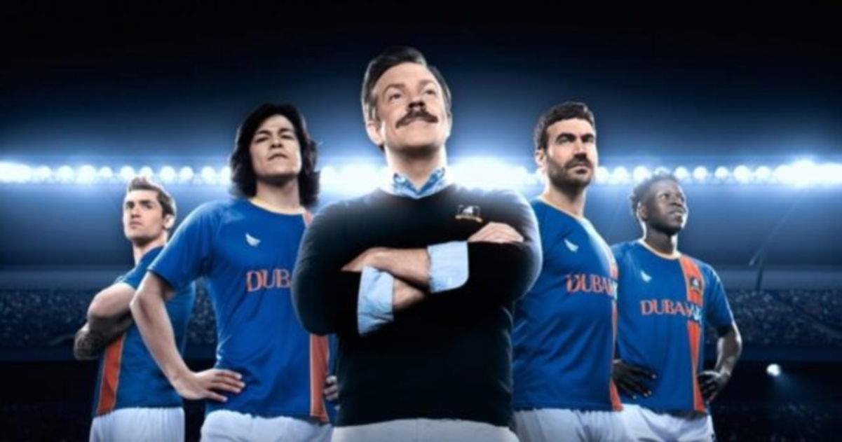 "Ted Lasso" és la sèrie més vista en totes les plataformes de streaming