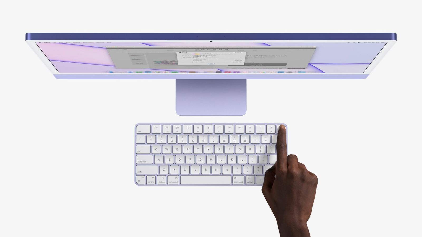 Apple ja ven el Magic Keyboard amb Touch ID per a Mac, i el seu preu no t'agradarà