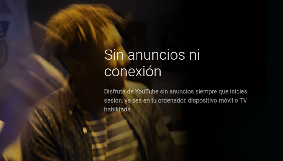 Veure vídeos de YouTube sense anuncis ara serà més barat