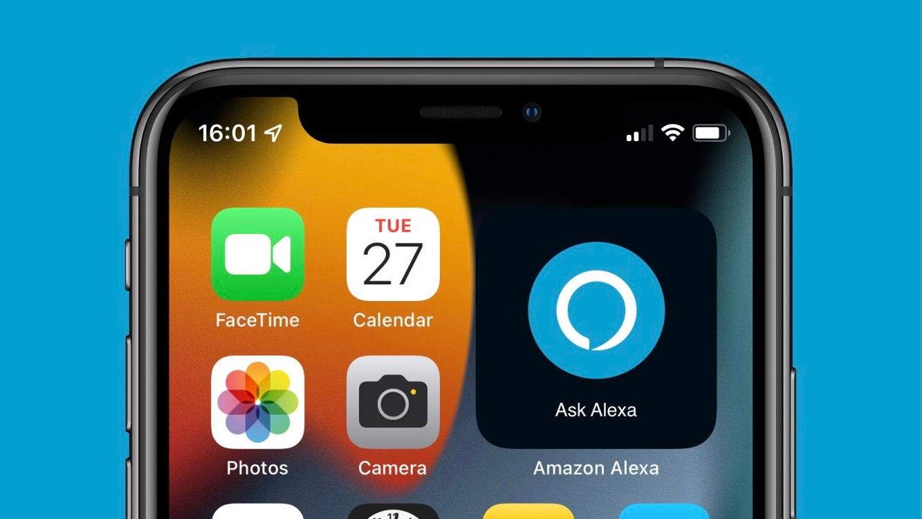 Usar Alexa a l'iPhone ara és més fàcil que mai