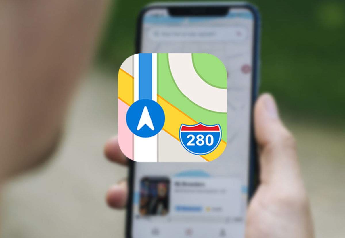 Apple Maps en iOS 15 té una novetat que ha passat desapercebuda per a molts