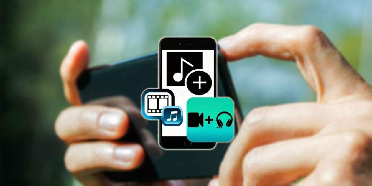Pon música de fondo a cualquier vídeo con estas apps para tu iPhone