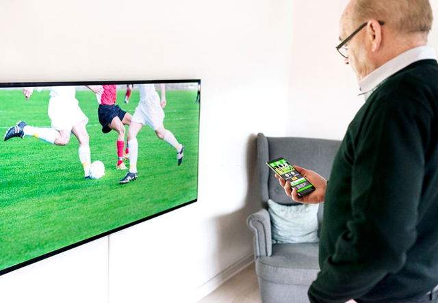 Millors 8 aplicacions per seguir resultats esportius i estadístiques a l'iPhone