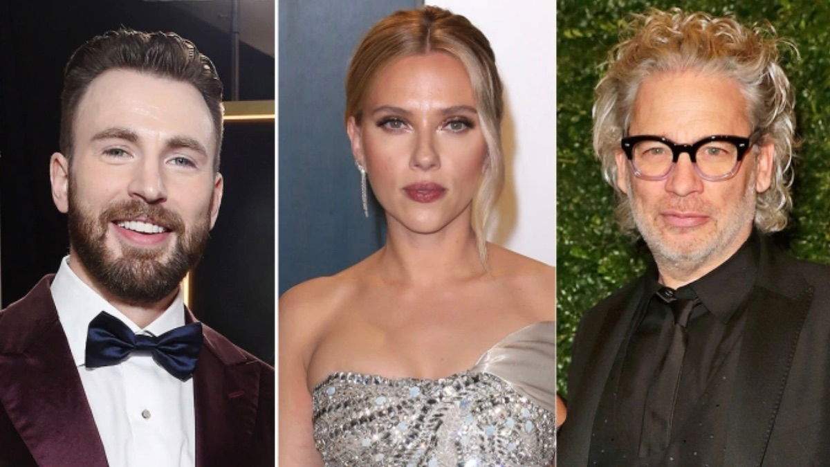 Chris Evans i Scarlett Johansson protagonitzaran 'Ghosted', la nova pel·lícula d'Apple TV+