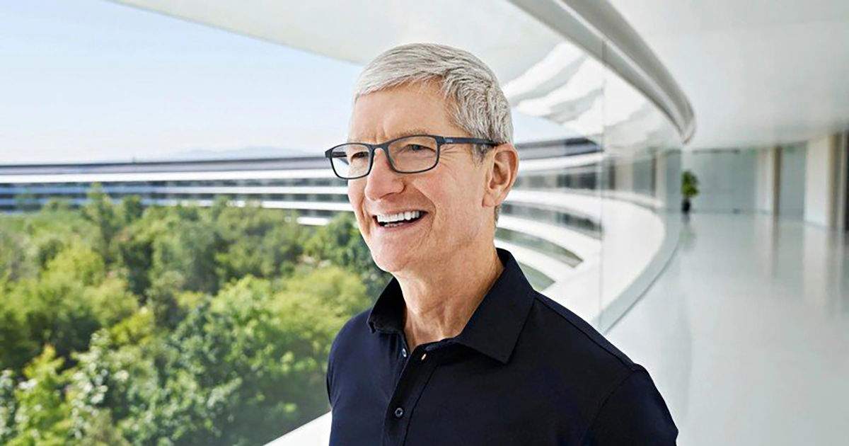 Por qué Tim Cook cobrará 750 millones extra por parte de Apple