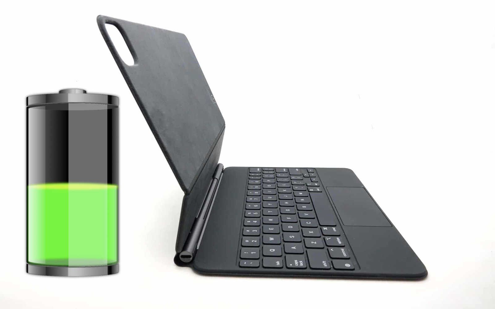 Apple patenta un Magic Keyboard capaç de carregar l'iPhone o l'Apple Watch