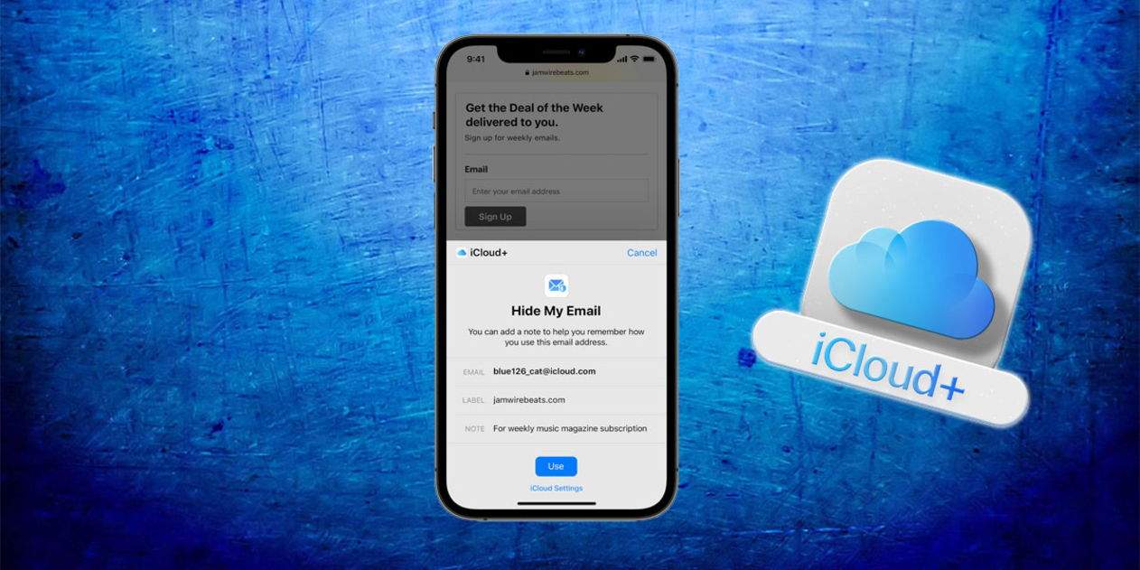 Ocultar mi correo, así funciona la novedad de iOS 15 para quitar el spam, gracias a iCloud+
