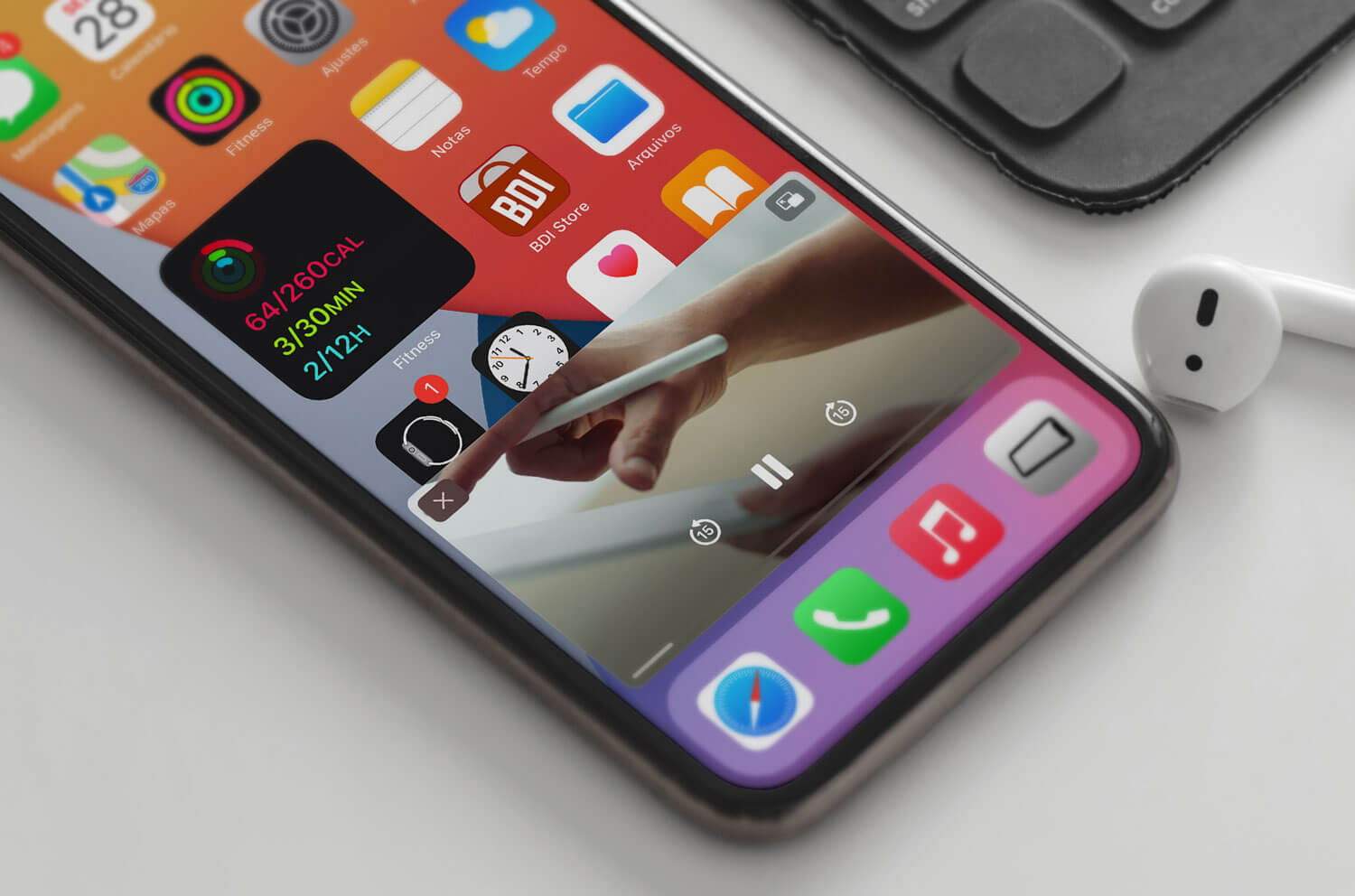 Cómo activar el modo Picture in Picture de YouTube en el iPhone