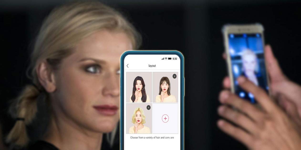 ¿Vas a probar un nuevo corte de pelo? Descarga estas apps de realidad aumentada en iPhone