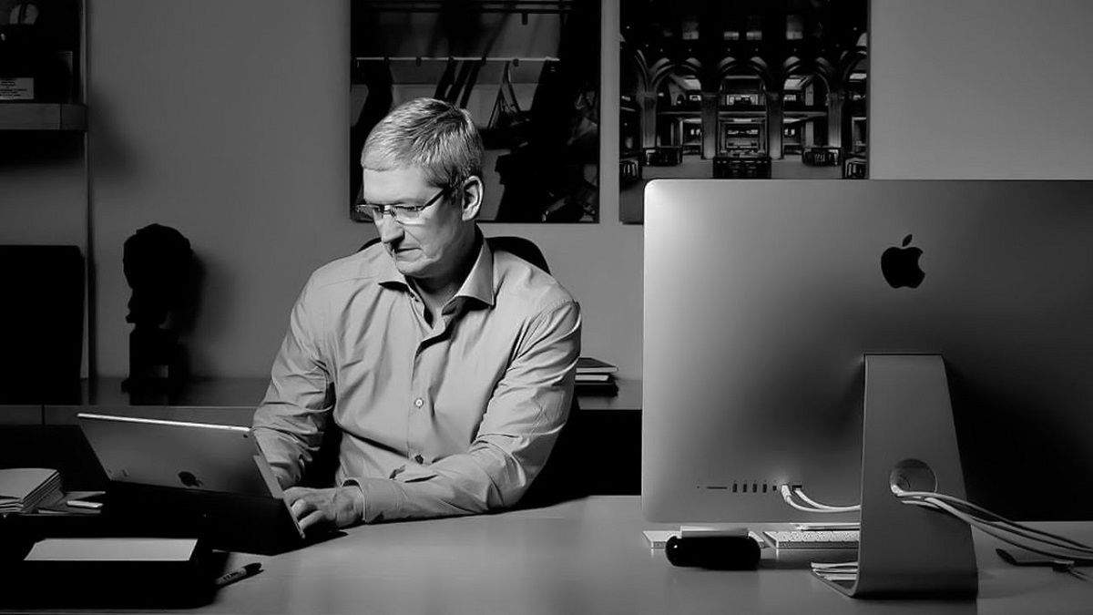 Alguna vegada li has enviat un correu electrònic a Tim Cook? Perquè sí, és possible que el llegeixi