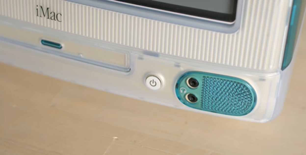 Si t'agraden els ordinadors Apple antics, aquest vídeo mostra un estrany prototip