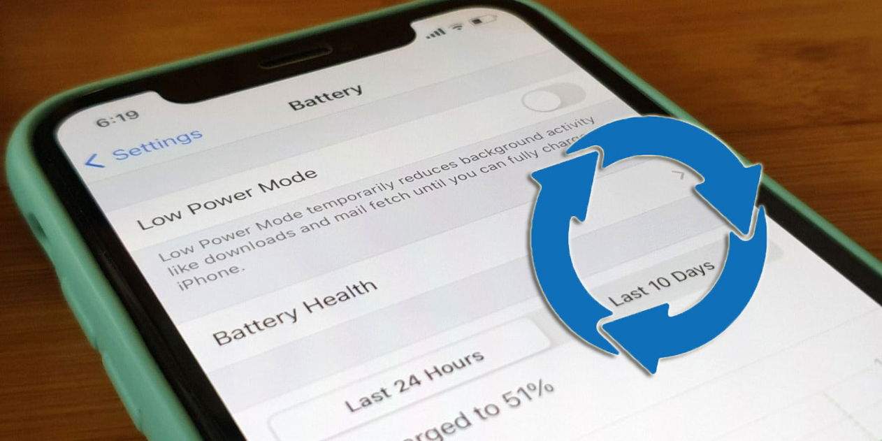 Saps com veure els cicles de càrrega del teu iPhone? Pots fer-ho sense aplicacions de tercers