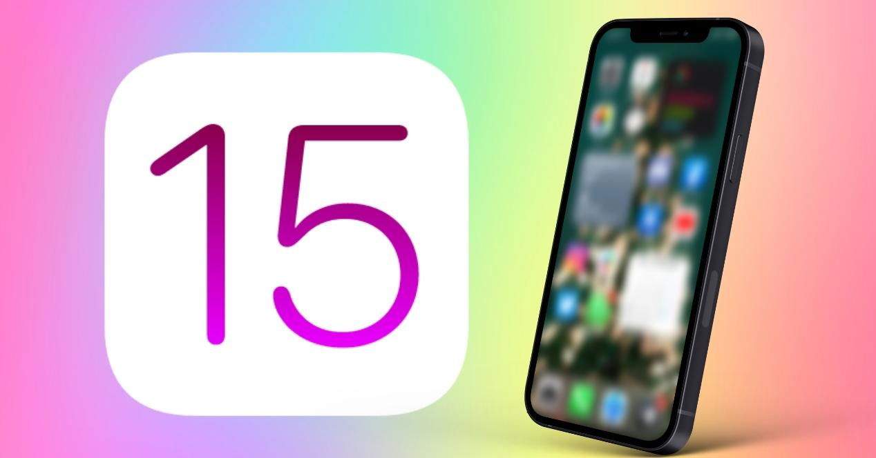 Aquestes 5 funcions no estaran a iOS 15 el dia del seu llançament