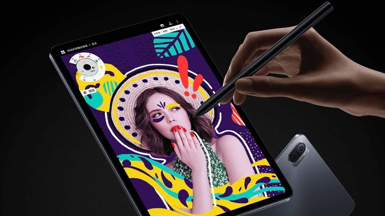 Xiaomi copia l'iPad Pro en el seu últim llançament: pots trobar totes les diferències?