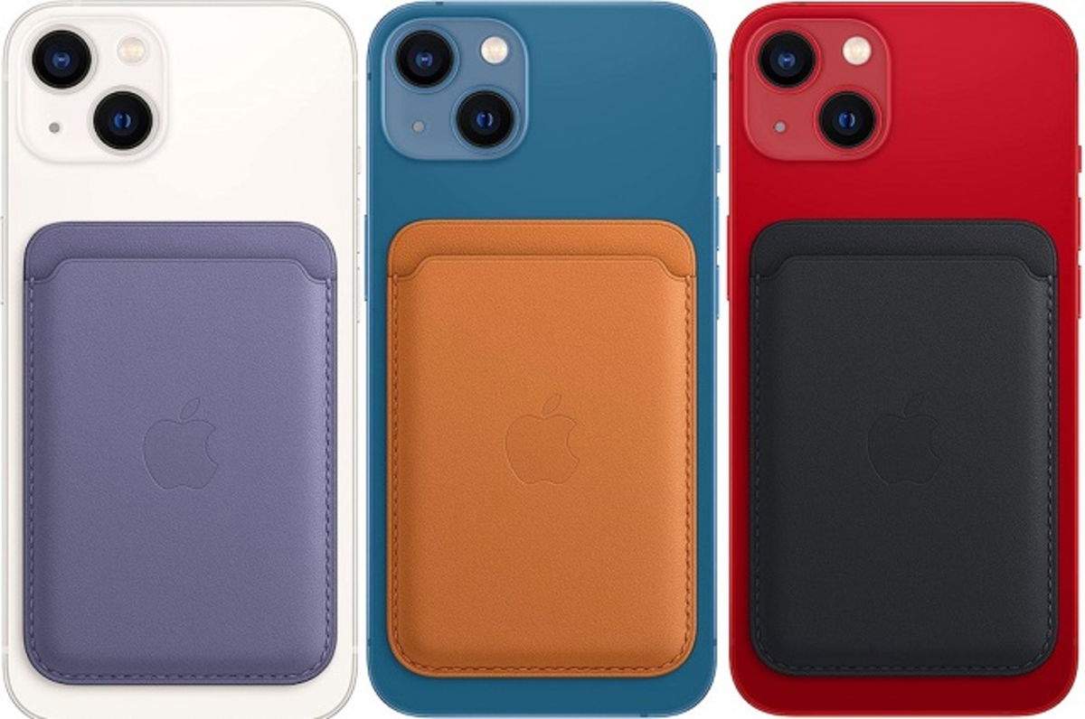 La nova cartera MagSafe es pot trobar des de l'app Buscar