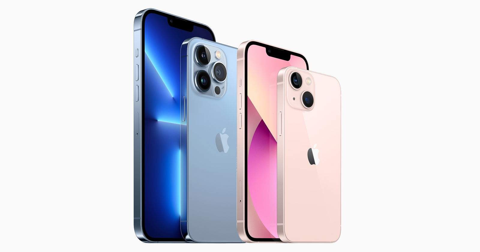 Ja pots reservar els iPhone 13 i iPhone 13 Pro