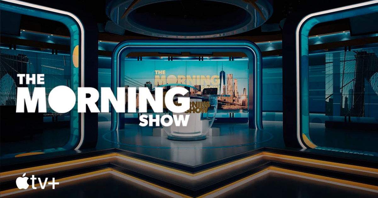 La temporada 2 de "The Morning Show" ja està disponible a Apple TV+