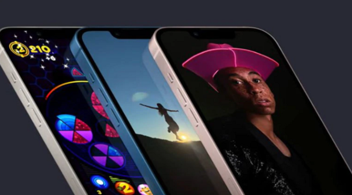 Samsung es riu d'aquesta nova funció de l'iPhone 13 Pro