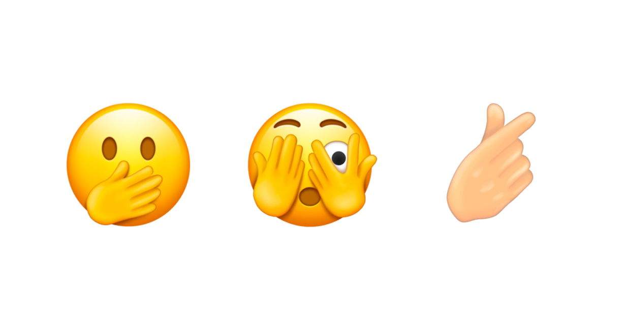 Els més de 100 nous emoji que arribaran al teu iPhone a final d'any