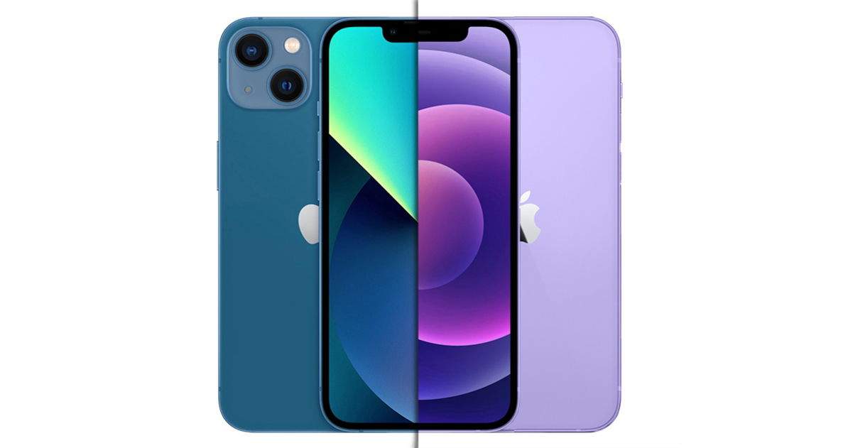 iPhone 13 vs iPhone 12, què ha canviat?