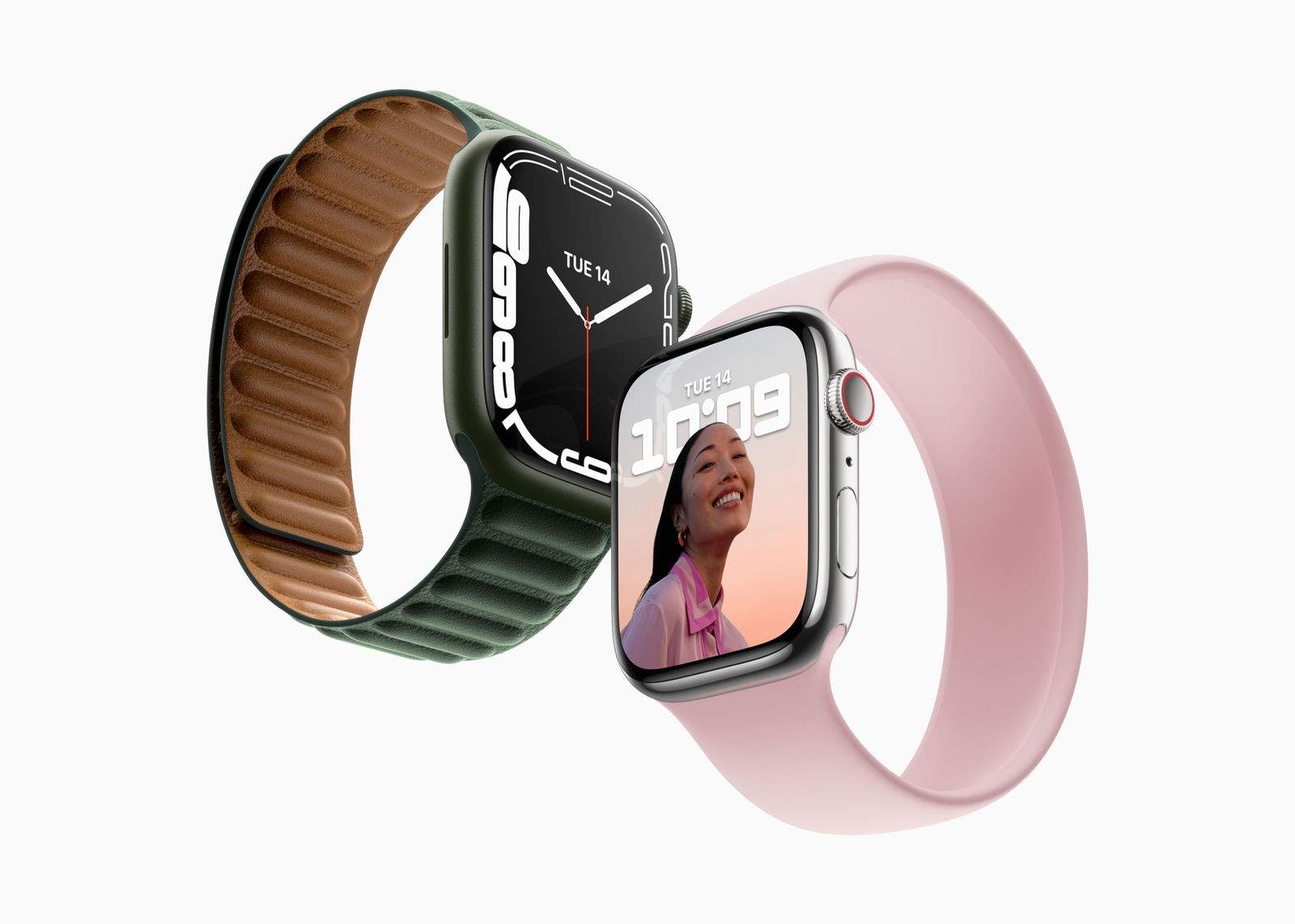 Apple Watch Series 7: més mida de pantalla però sense el redisseny esperat