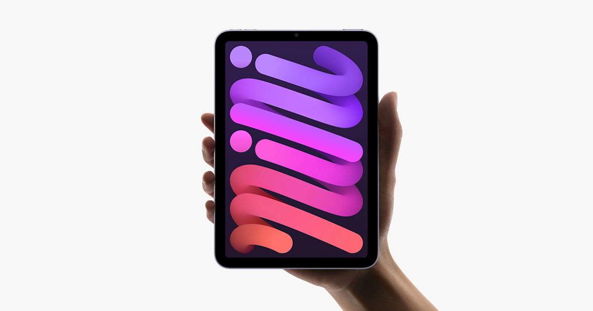 iPad mini 2021: tota una revolució en petit format