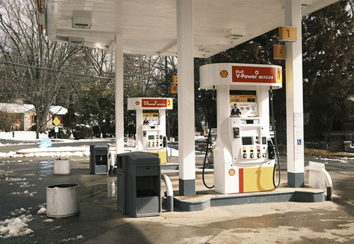 La mejor app para encontrar una gasolinera barata