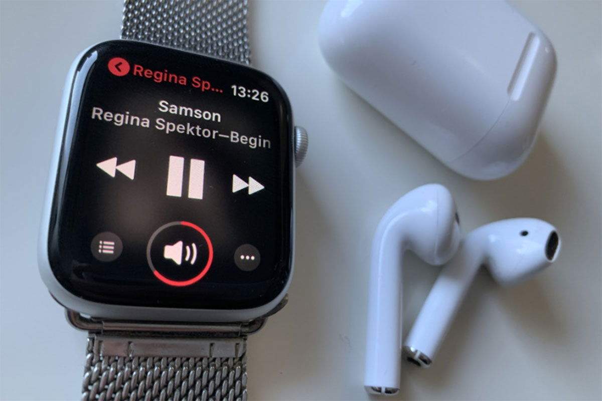Escucha música de Apple Music en tu Apple Watch sin conexión... y sin tener un iPhone