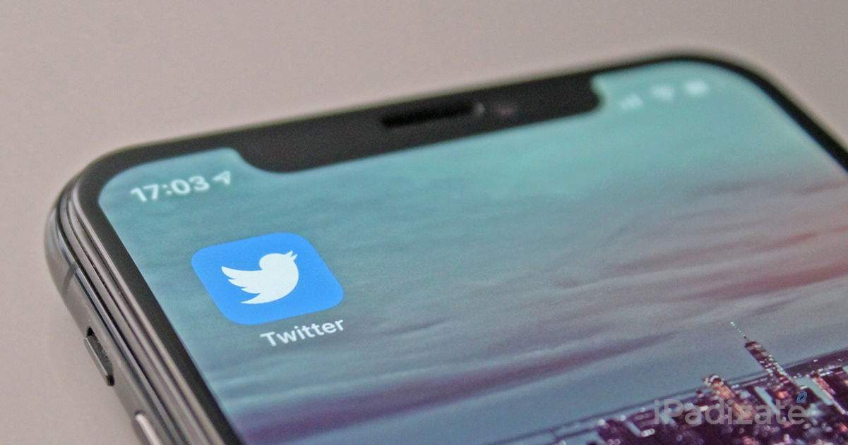 Twitter prova les seves noves reaccions a l'iPhone