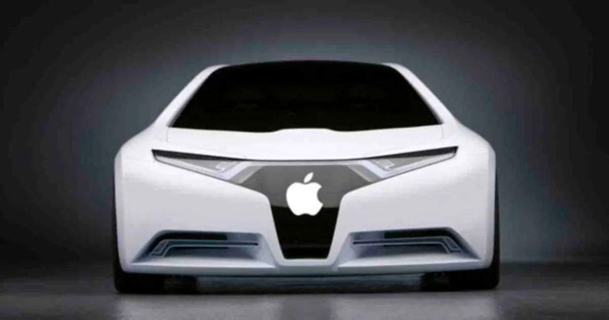 Apple podria haver decidit desenvolupar l'Apple Car sola