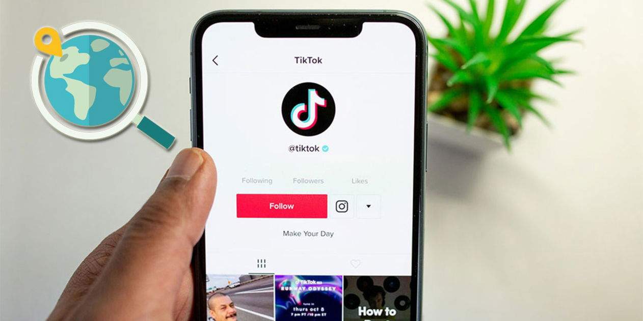 Descobreix de quin país són els teus seguidors a TikTok simplement mirant el teu iPhone