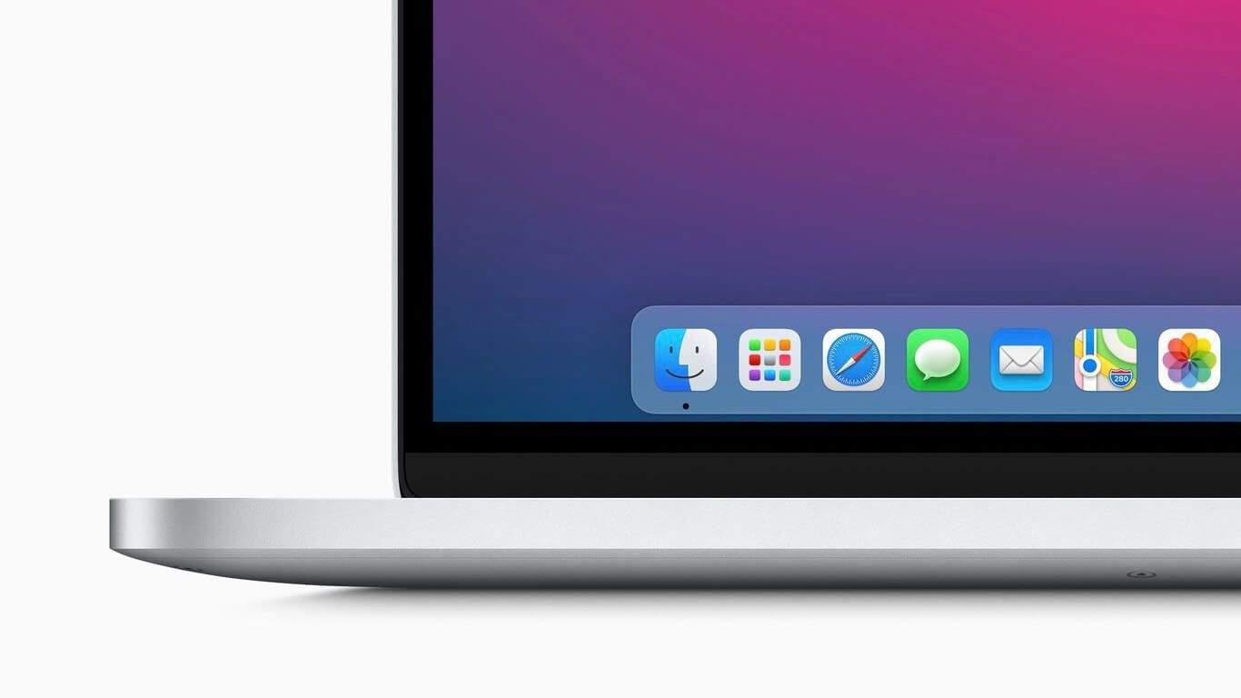 Com fer el dock de macOS més petit
