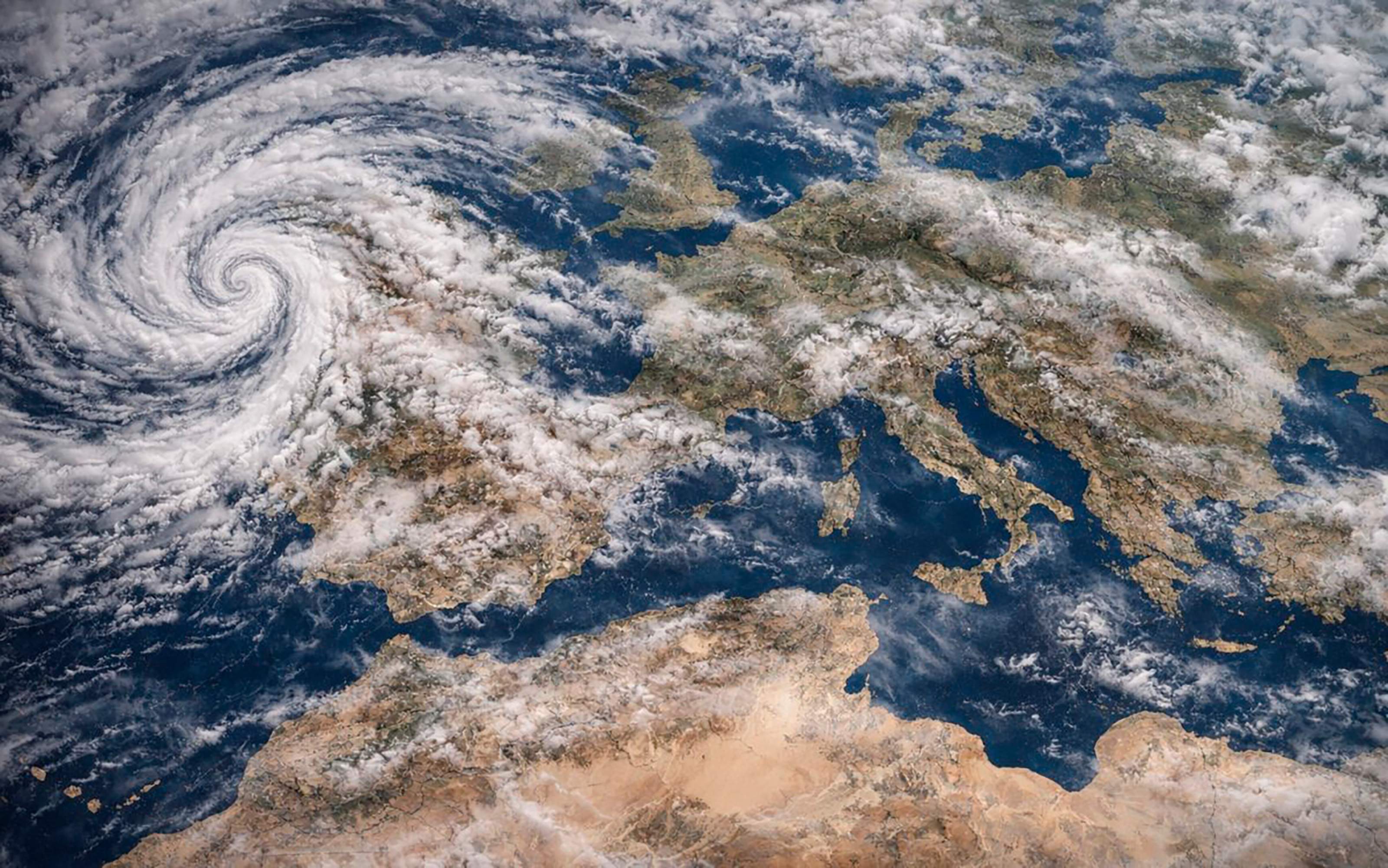 Neix la borrasca Pedro, últimes alertes de febrer: com i quan afectarà Catalunya?