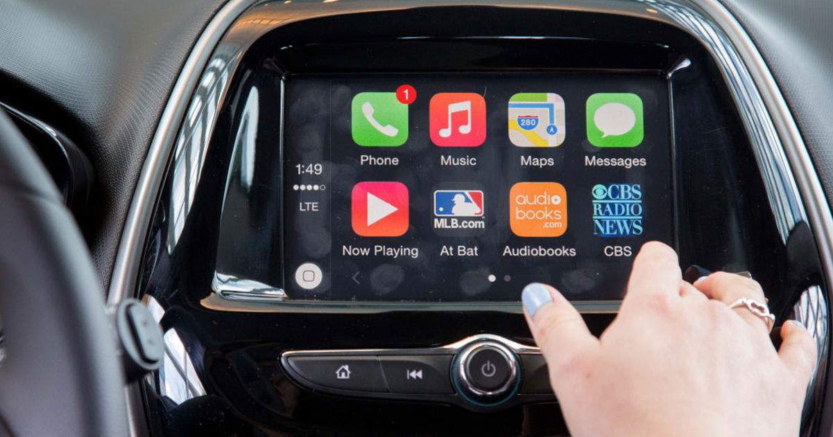 Apple vol millorar CarPlay incloent controls de l'aire condicionat, ajustos de seients i més