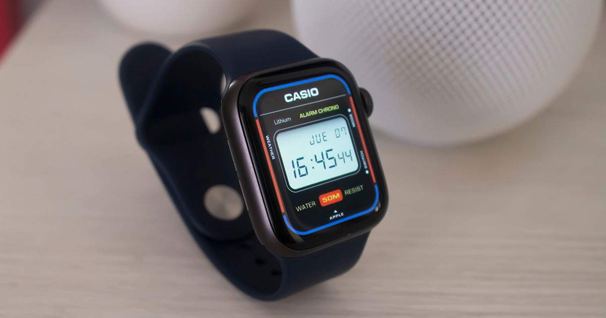 Cómo personalizar esferas en el Apple Watch con Clockology