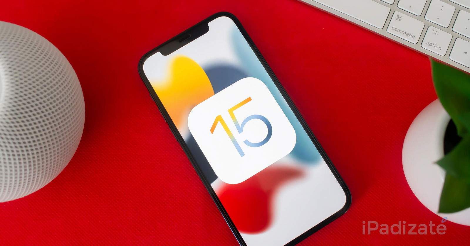 Totes les novetats que arriben a la beta 3 d'iOS 15.1