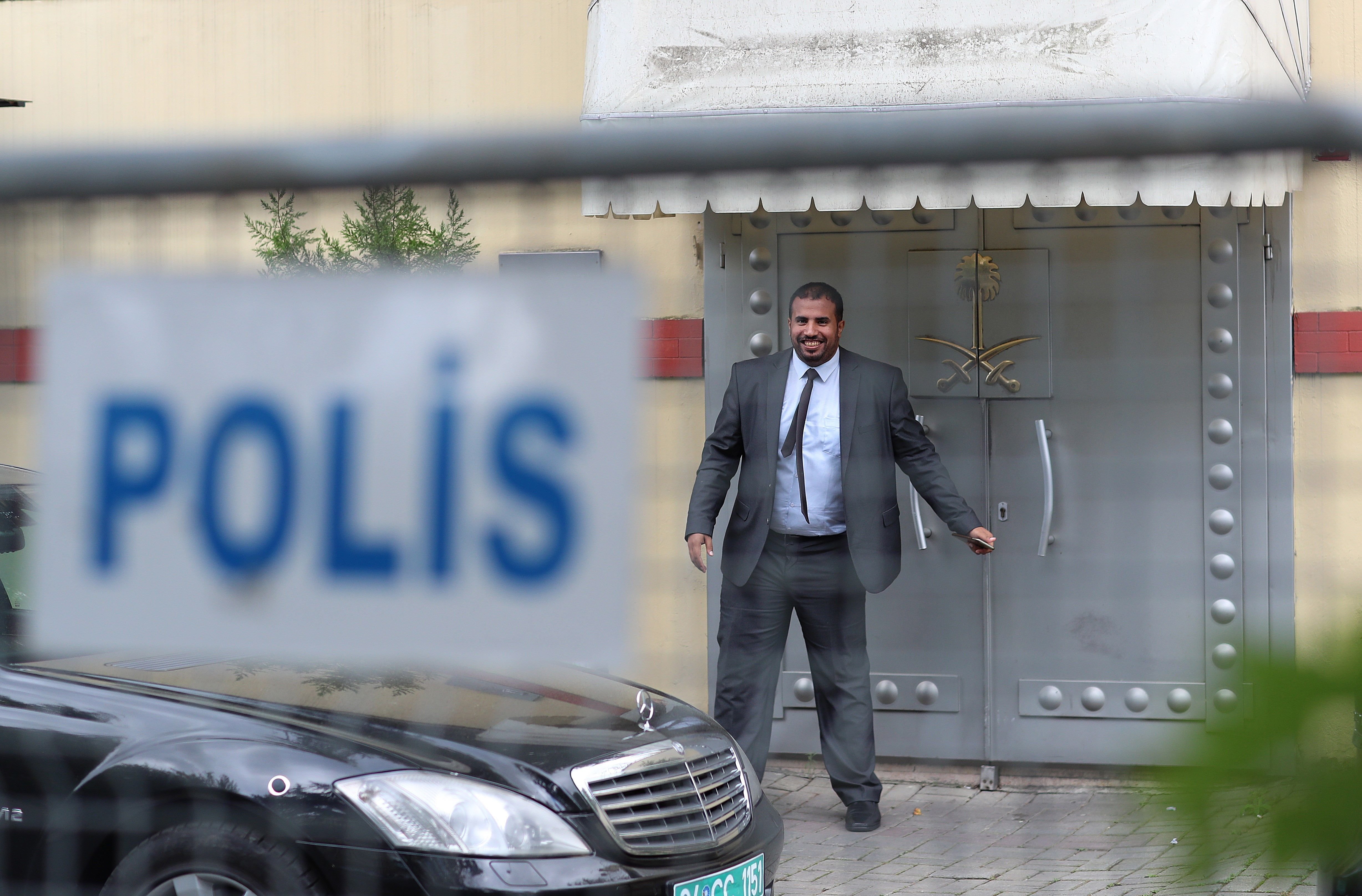 El periodista Khashoggi, assassinat al consolat saudita a Istanbul?