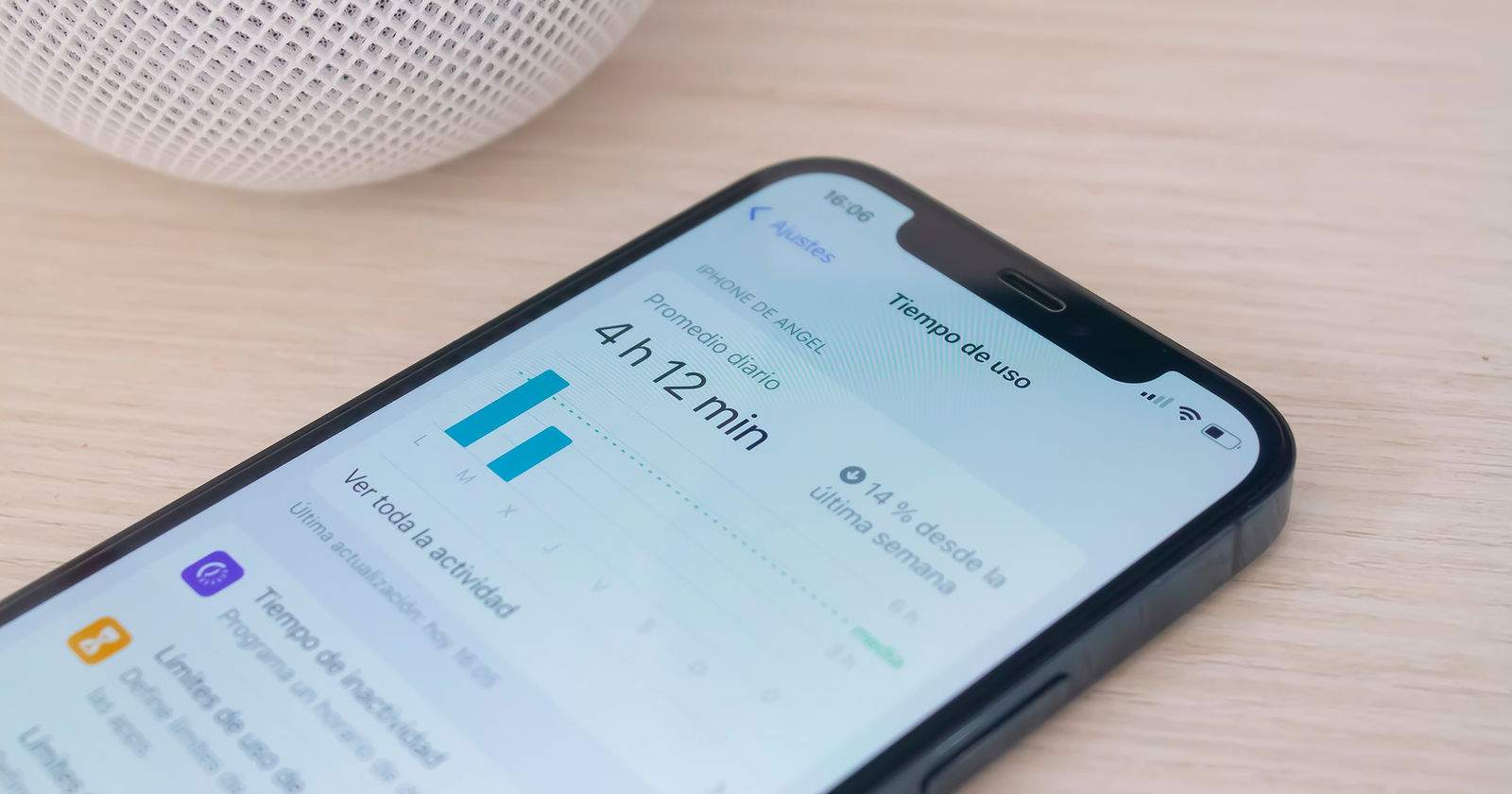 Como quitar el Tiempo de uso en el iPhone sin saber la contraseña