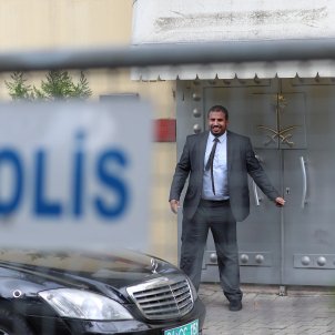 Jamal Khashoggi periodista asesinado consulado saudi estambul Jamal Khashoggi periodista asesinado consulado saudi estambul
