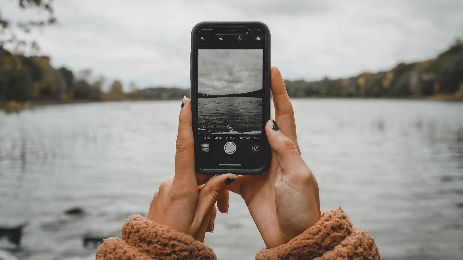 Com canviar la resolució de la càmera de l'iPhone